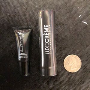 Lipstick transformer and lipstick